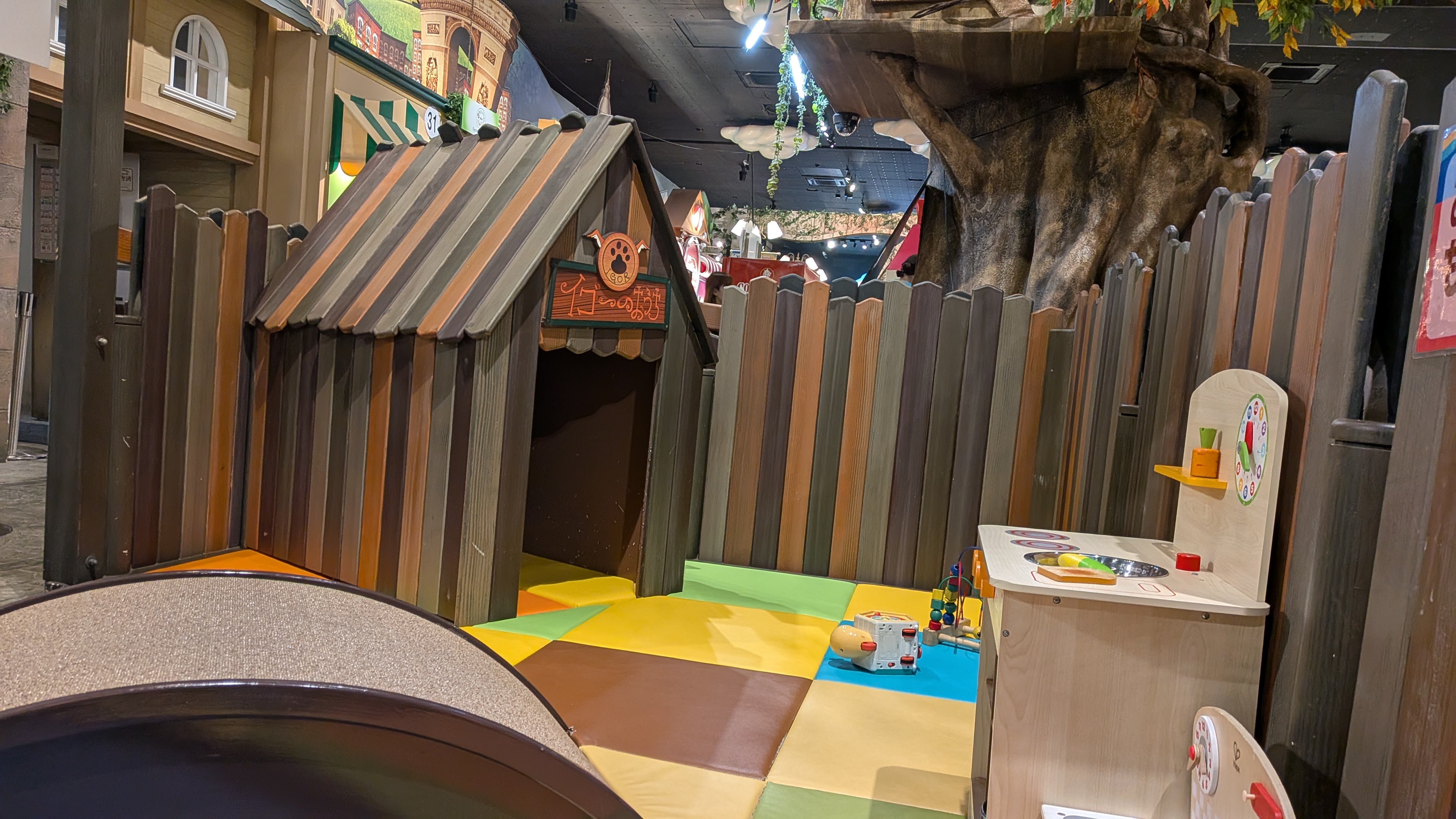 トドラーエリア2