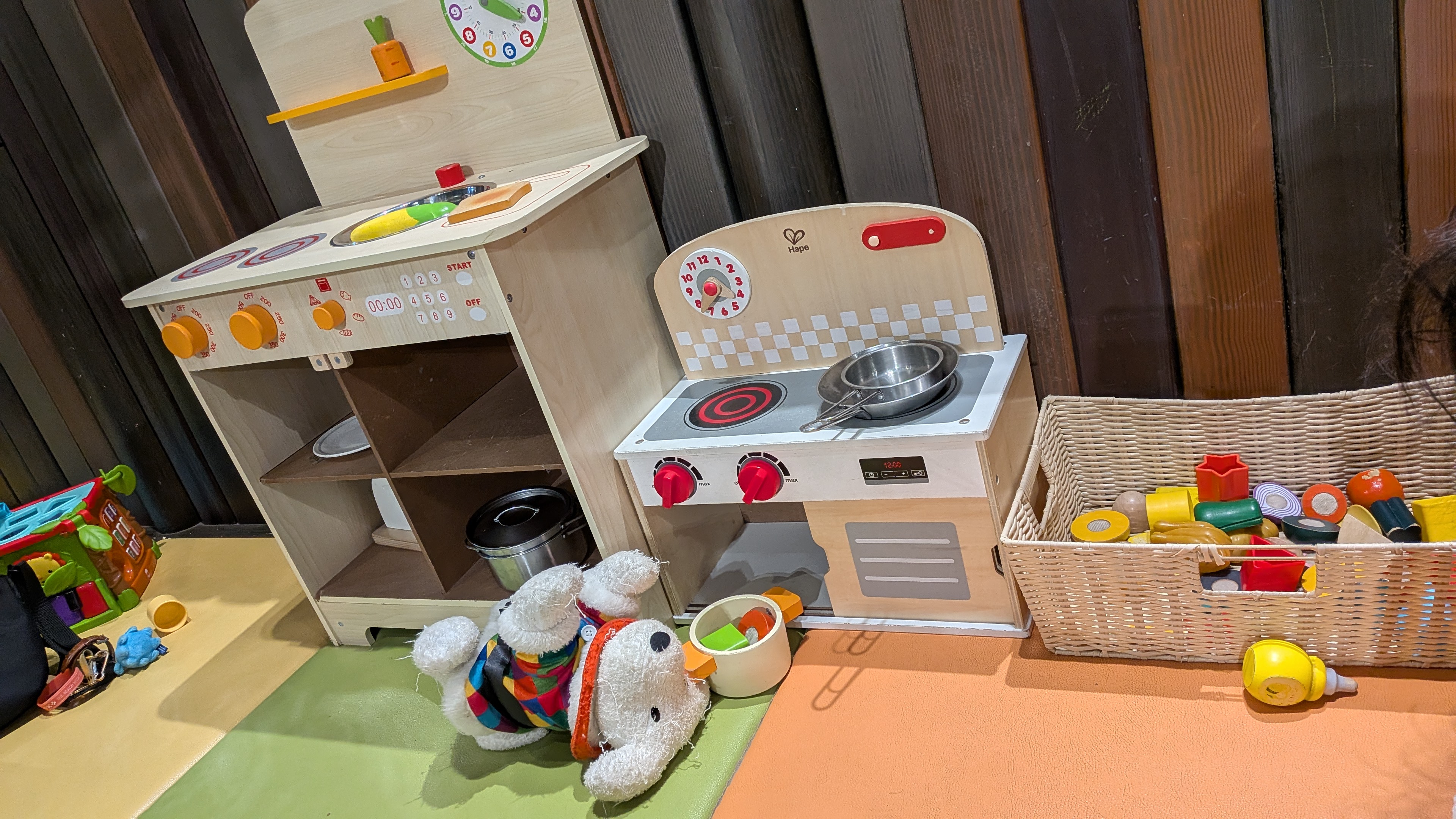 トドラーエリア3